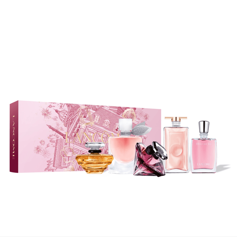 Lancome La Vie Est Belle Miniatures Gift Set